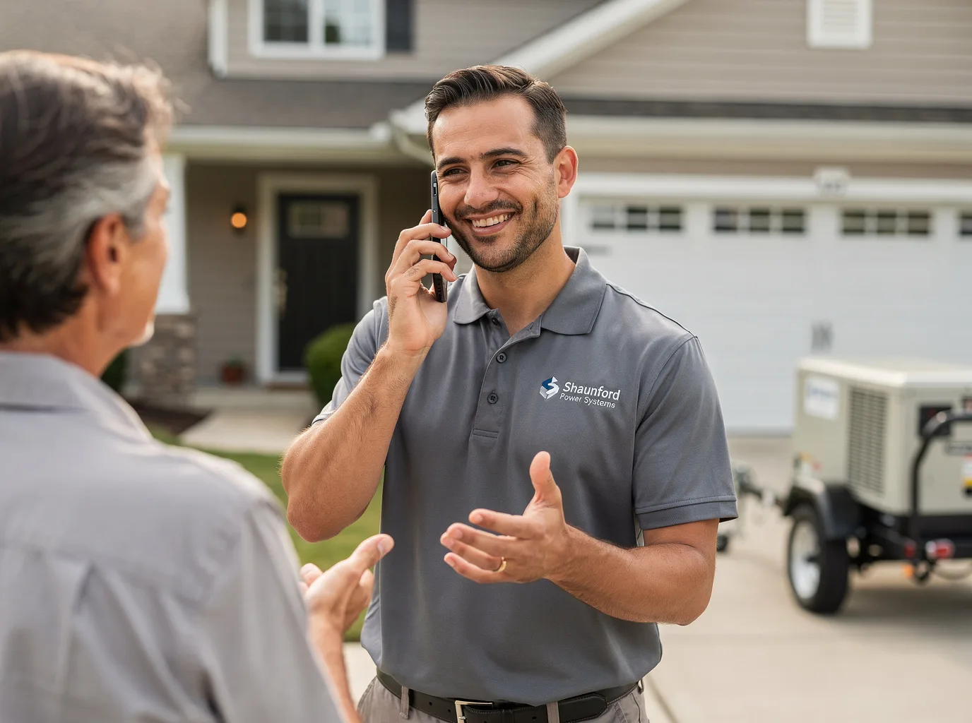 Generator Installation Peru, VT FAQs
